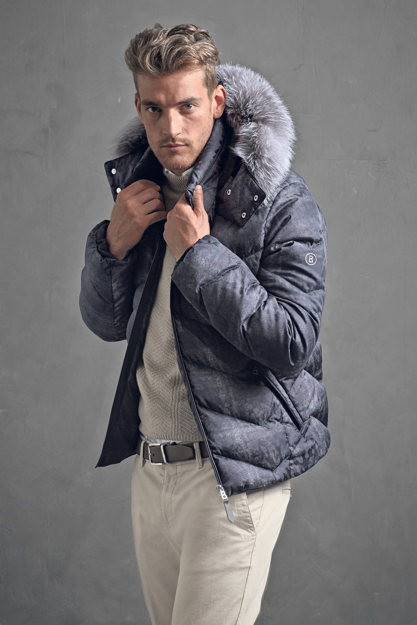 Pitti Immagine Uomo Autunno/Inverno 2015/16 Bogner